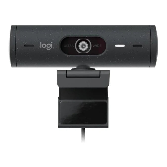 Logitech Brio 500 Full HD Webcam - Graphite