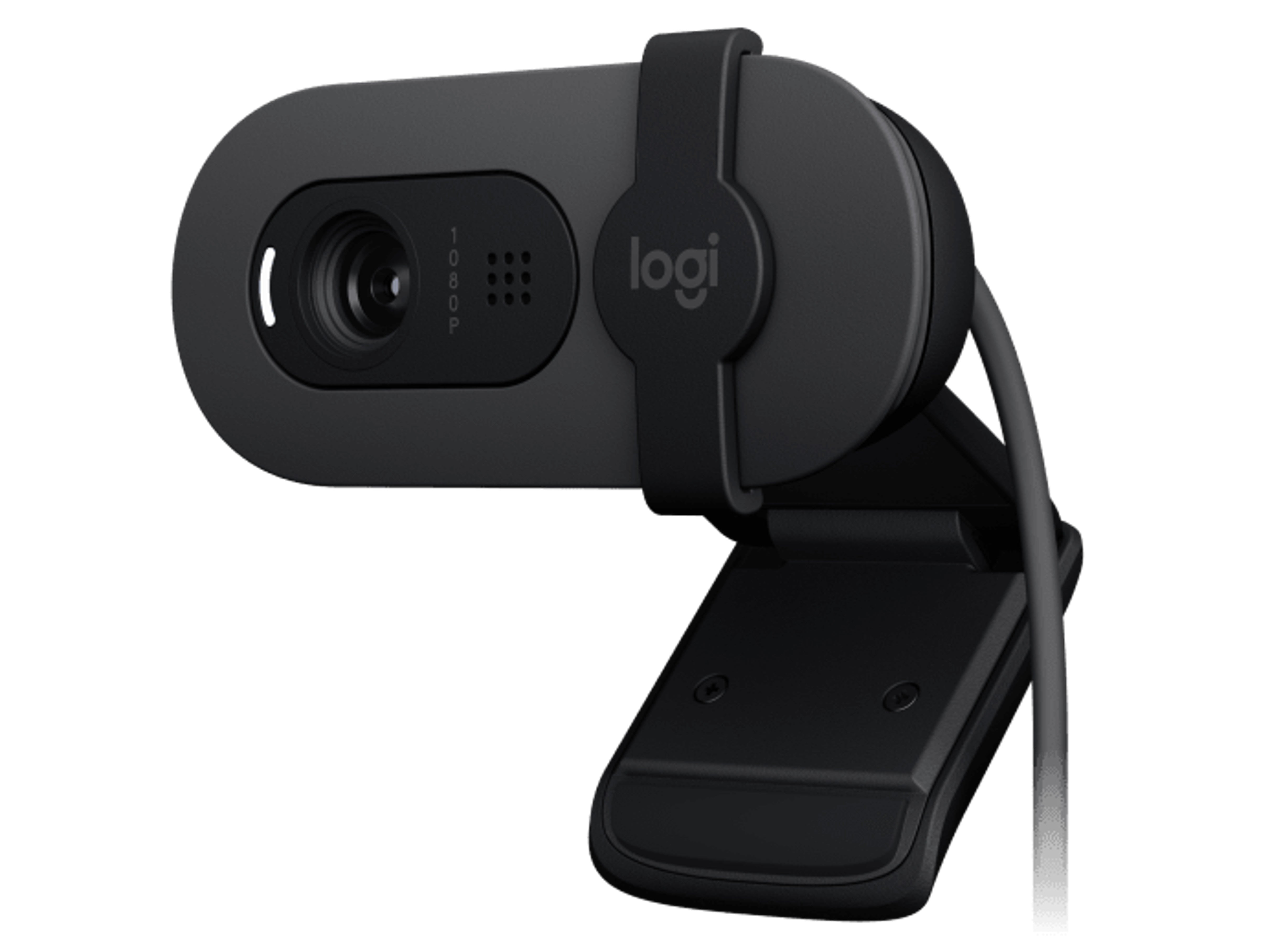 Logitech Brio 100 Full HD Webcam-0