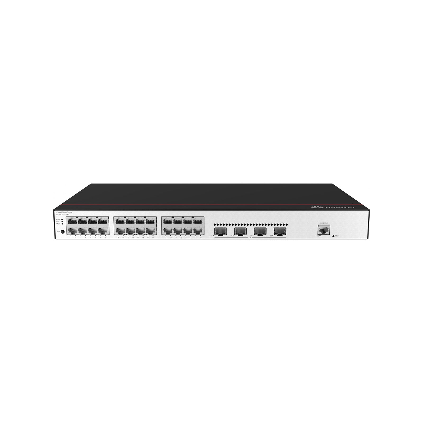 Huawei CloudEngine S5735-L24T4S-A-V2 24-Port Switch-0