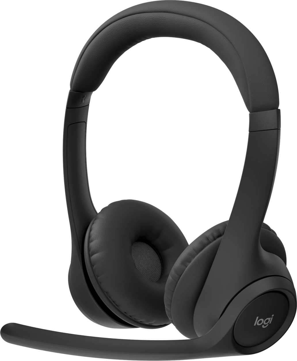 Logitech Headset-Zone 300-Black-0