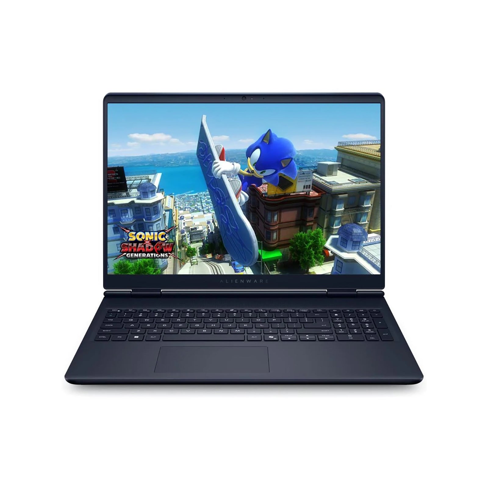 Dell Alienware 16 Aurora 16" RTX 5060 Core-7 32GB 1TB Win 11 Pro Notebook-0