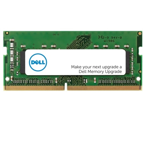 Dell Memory Upgrade - 16GB - 1Rx8 DDR5 SODIMM 5600MT/s-0