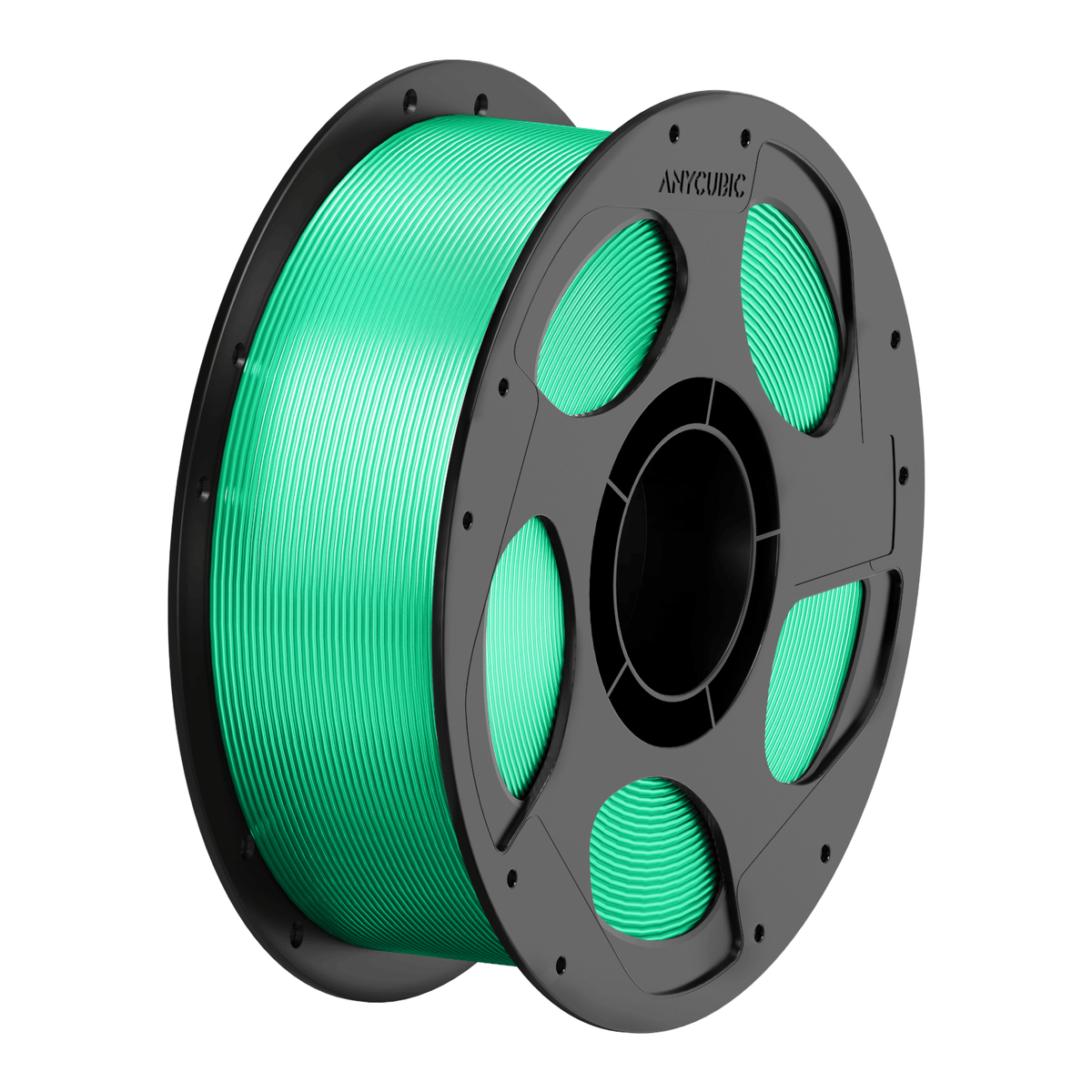 Anycubic PETG Filament – Translucent Green-0