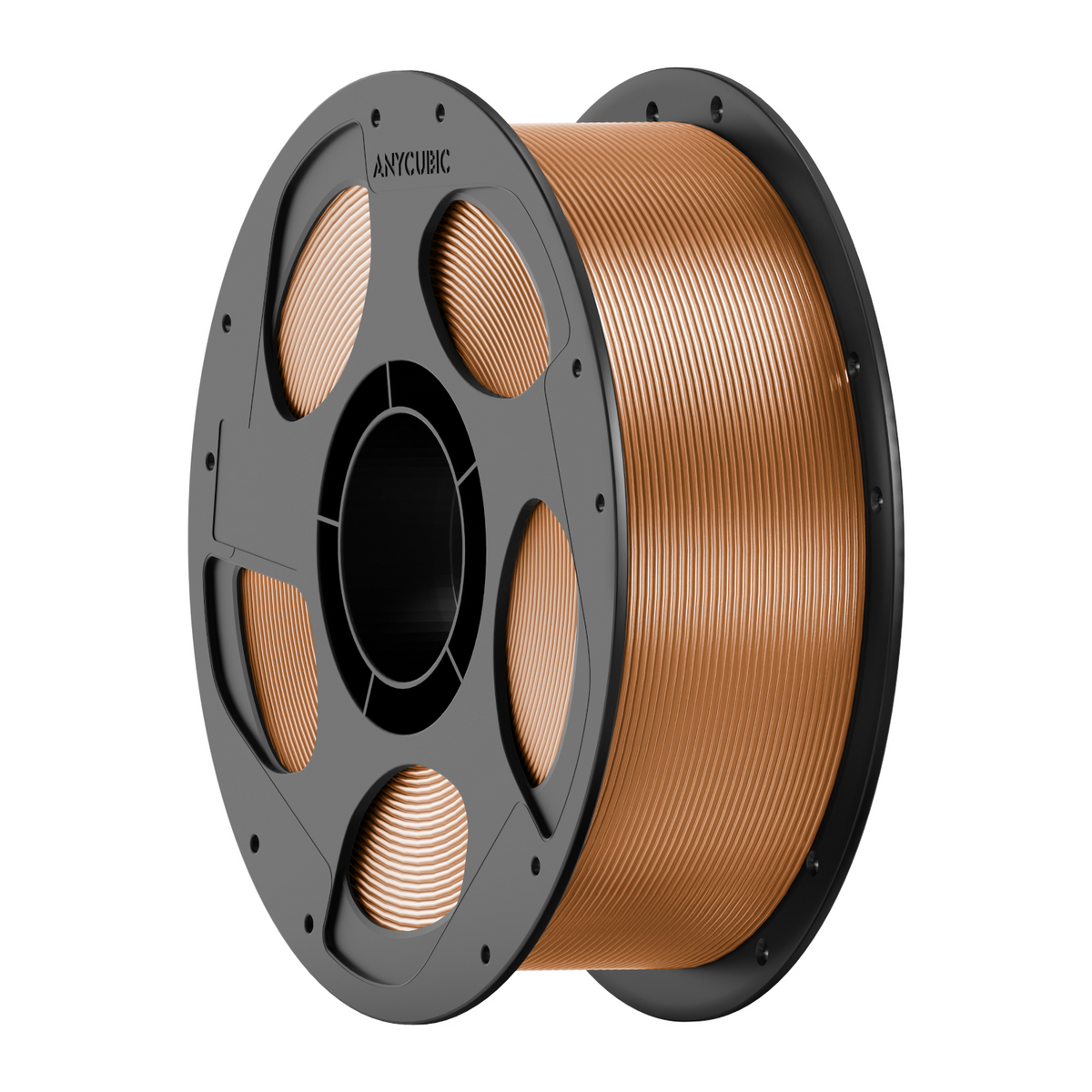 Anycubic PETG Filament – Translucent Brown-2