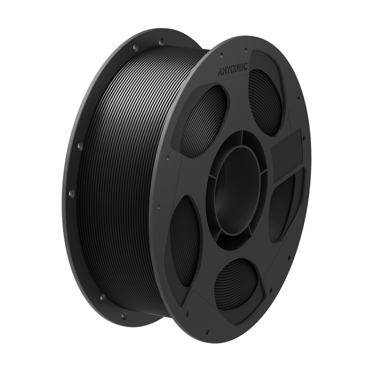 Anycubic PLA Basic Filament 1kg - Black-1