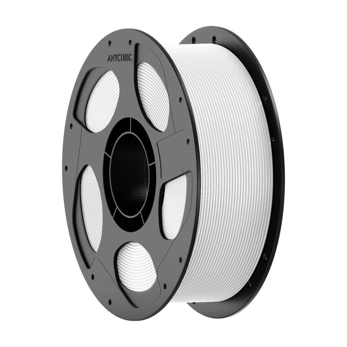 Anycubic PLA Basic Filament 1kg – White-0