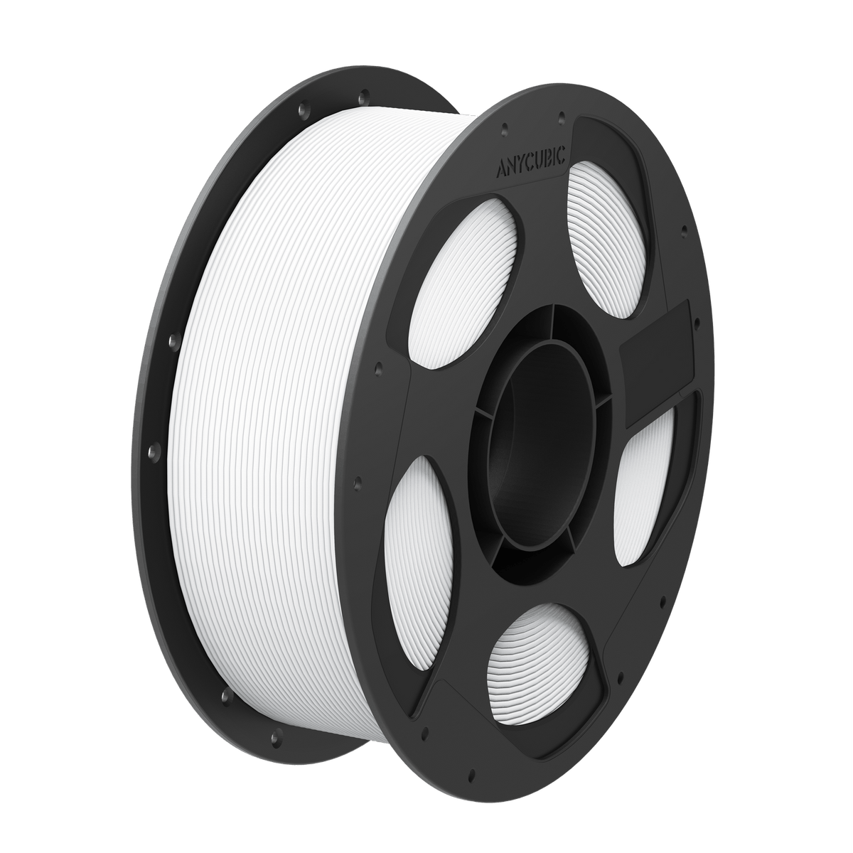 Anycubic PLA Basic Filament 1kg – White-1