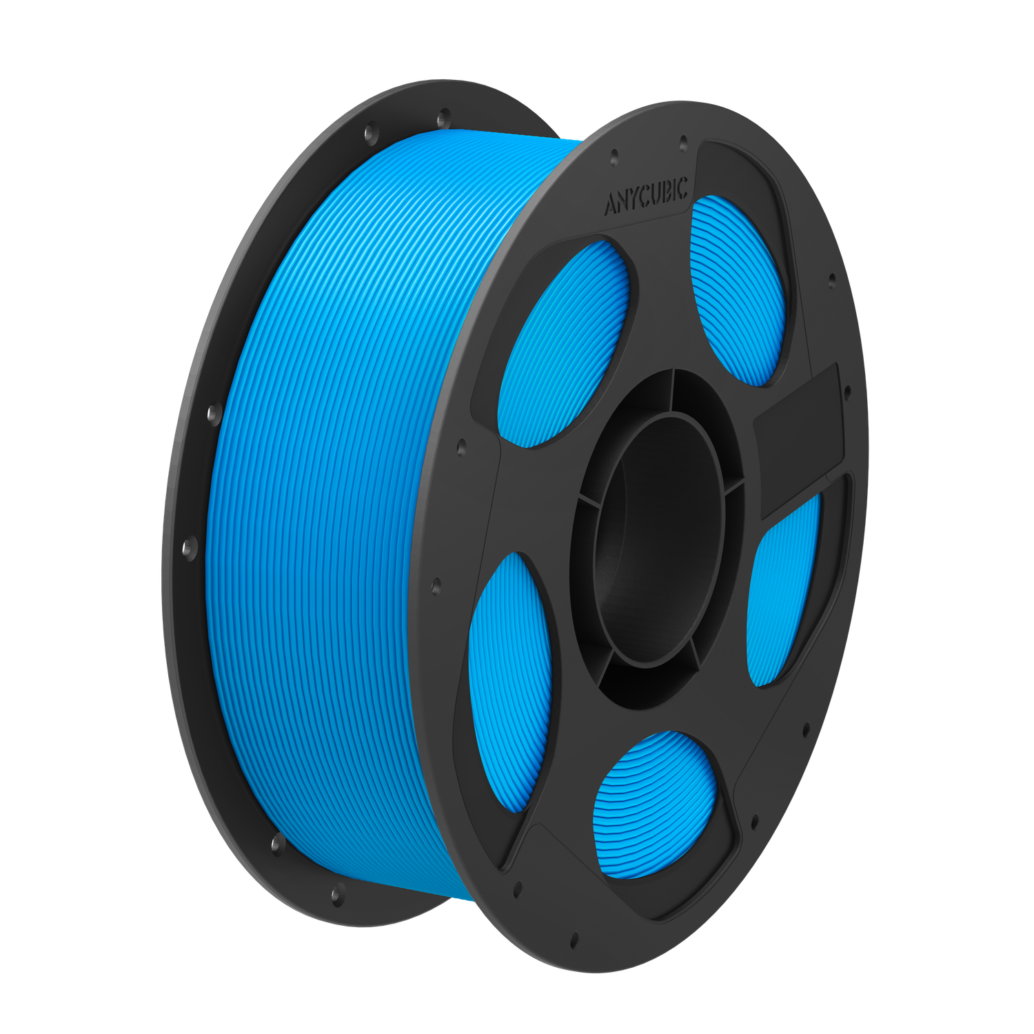 Anycubic PLA Basic Filament 1kg – Cyan-1