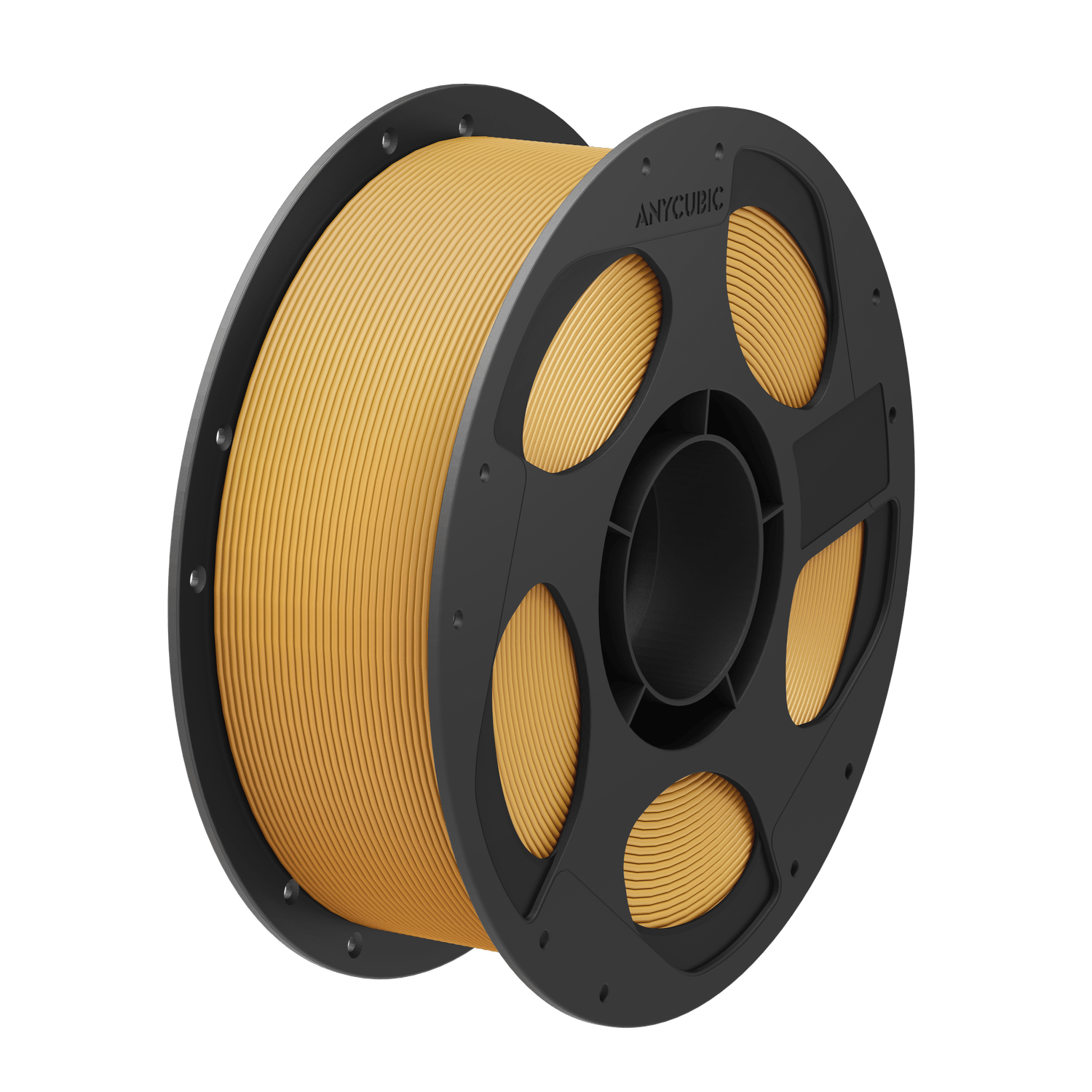 Anycubic PLA Basic Filament 1kg – Gold-0