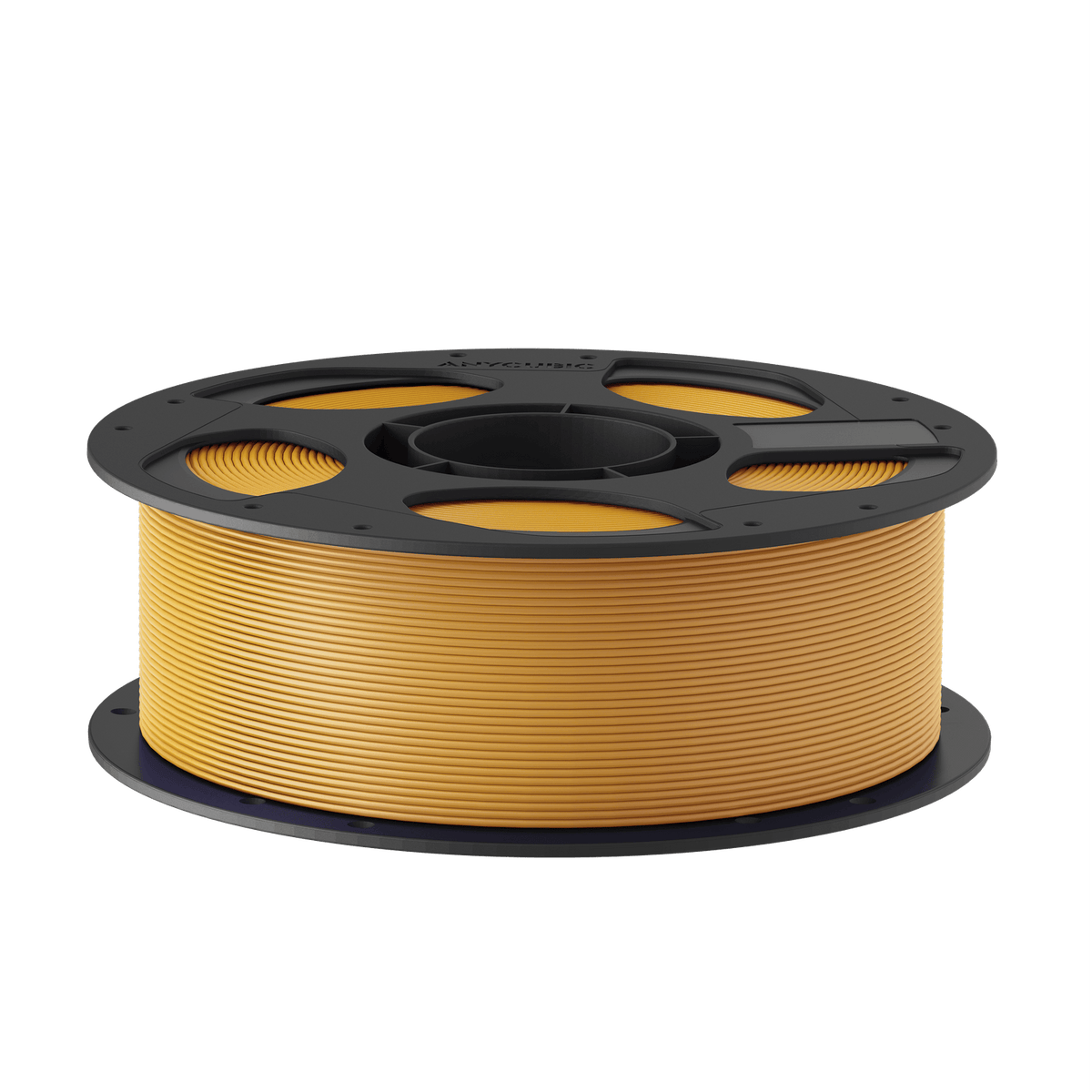 Anycubic PLA Basic Filament 1kg – Gold-1
