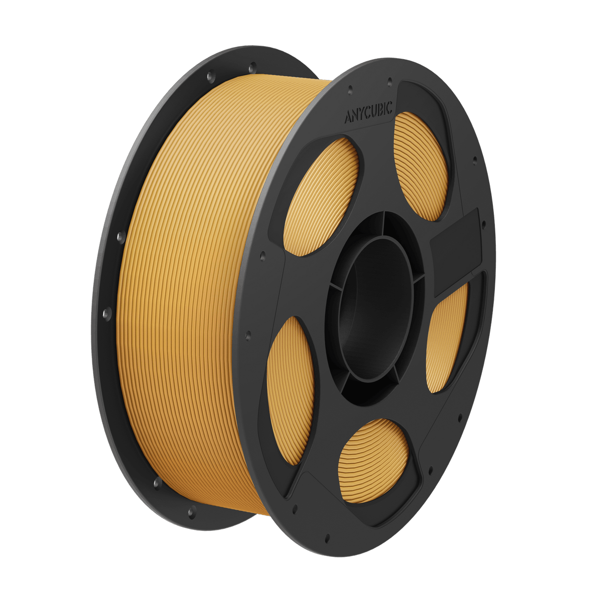 Anycubic PLA Basic Filament 1kg – Gold-0