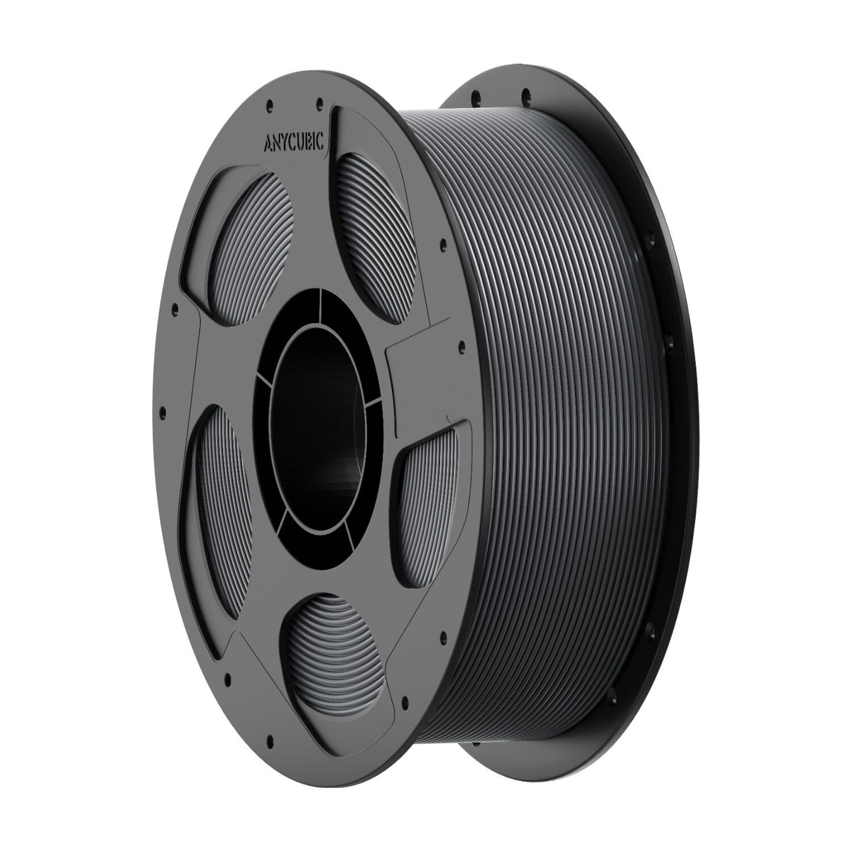 Anycubic PLA Basic Filament 1kg – Texture Grey-0