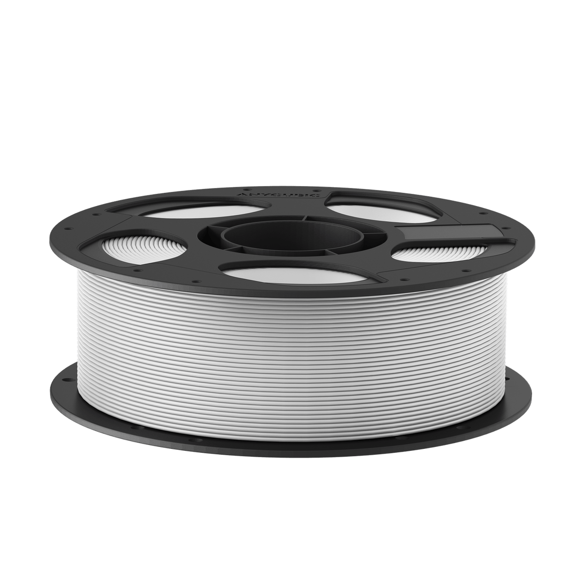 Anycubic PLA Basic Filament 1kg – Light Grey-1