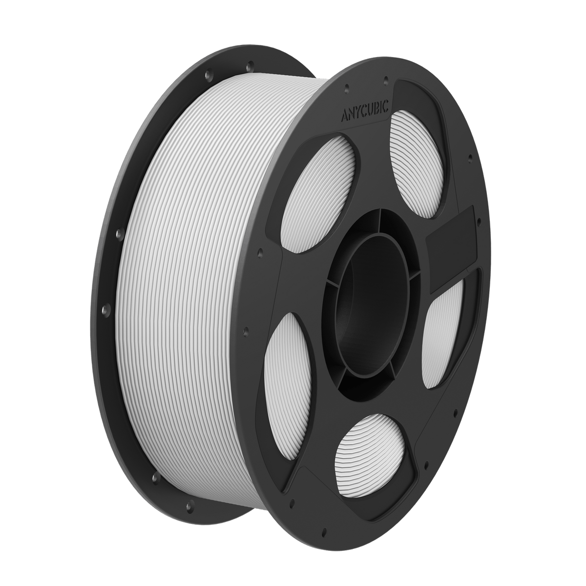 Anycubic PLA Basic Filament 1kg – Light Grey-0
