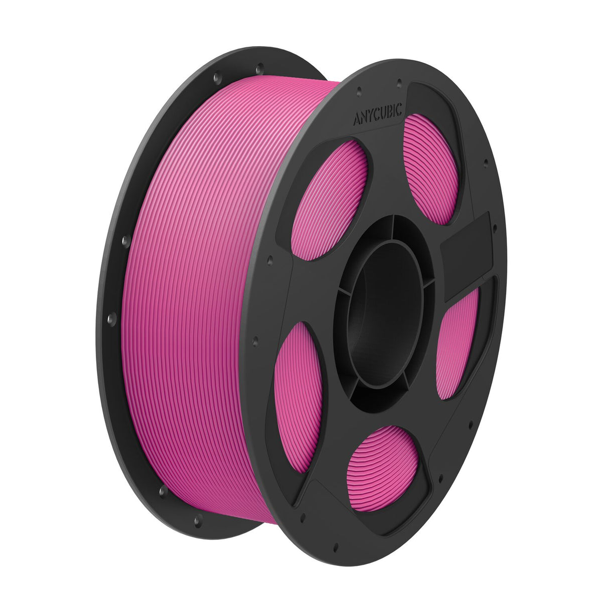 Anycubic PLA Basic Filament 1kg – Magenta-1
