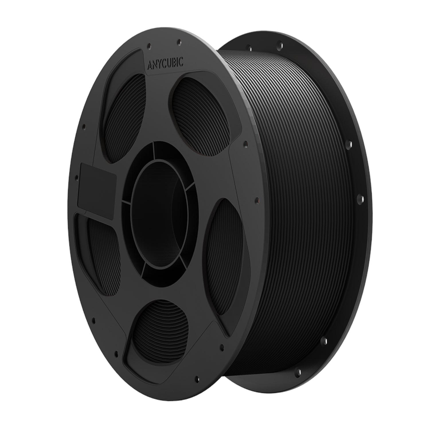 Anycubic PLA+ Filament 1kg - Black-0