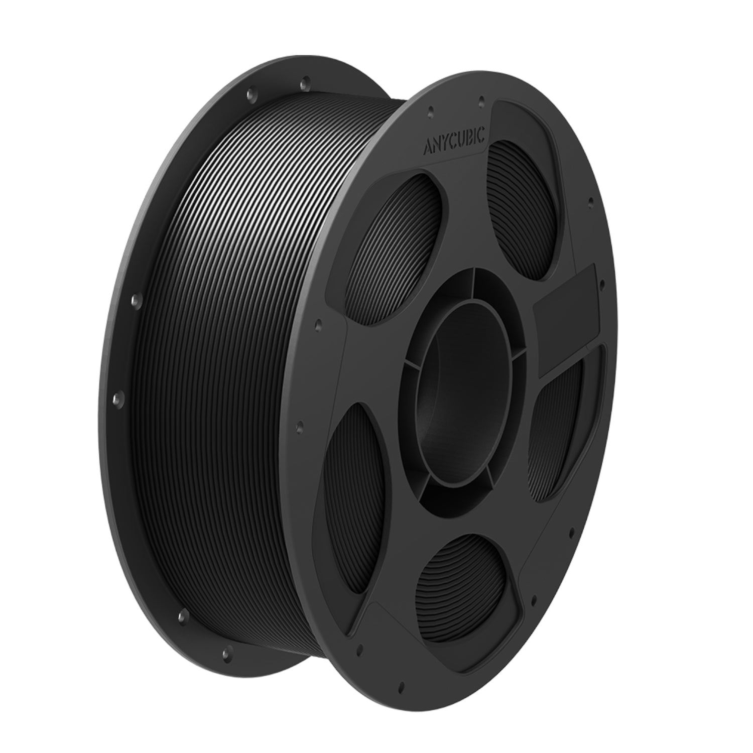 Anycubic PLA+ Filament 1kg - Black-1