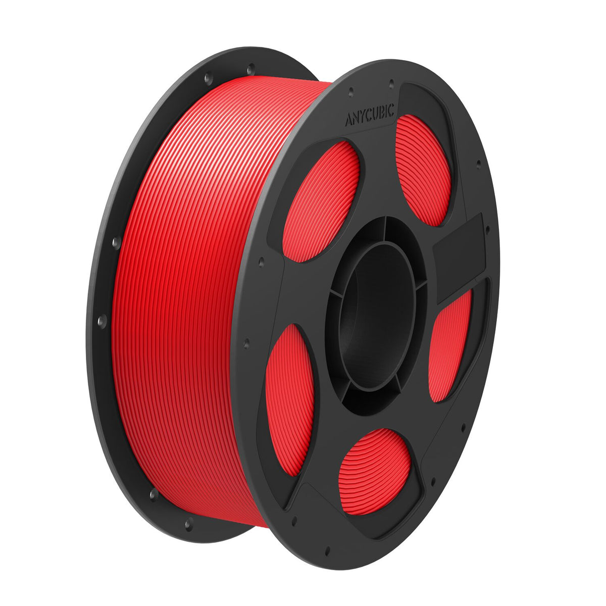 Anycubic PLA Basic Filament 1kg – Red-1