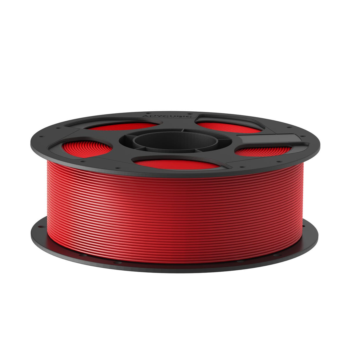 Anycubic PLA Basic Filament 1kg – Texture Red-2