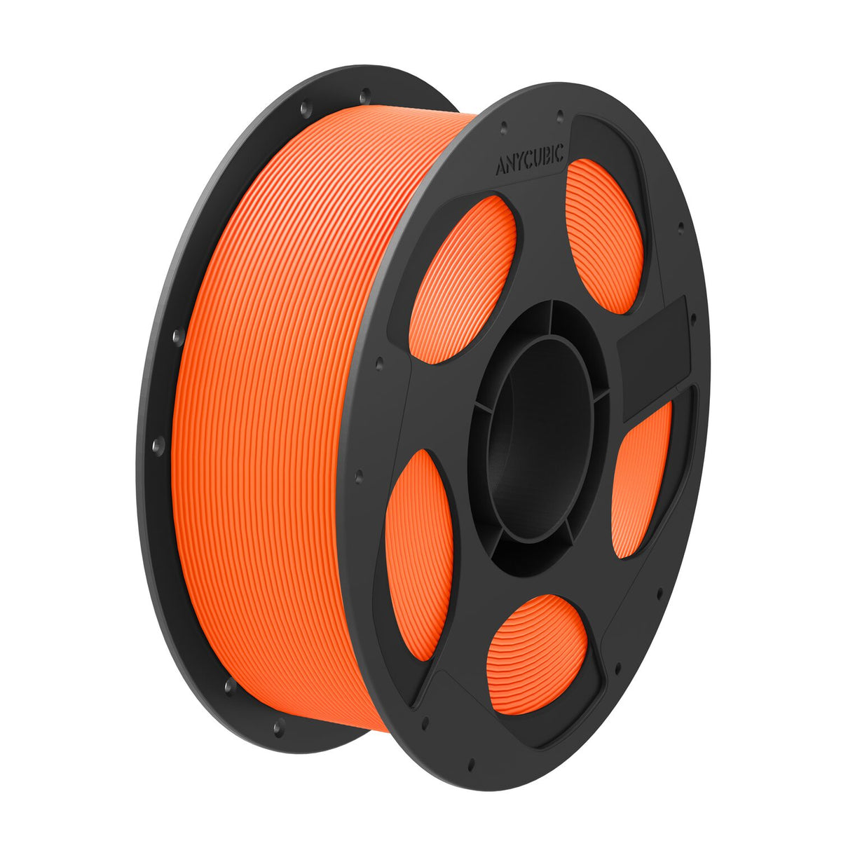 Anycubic PLA Basic Filament 1kg – Orange-1