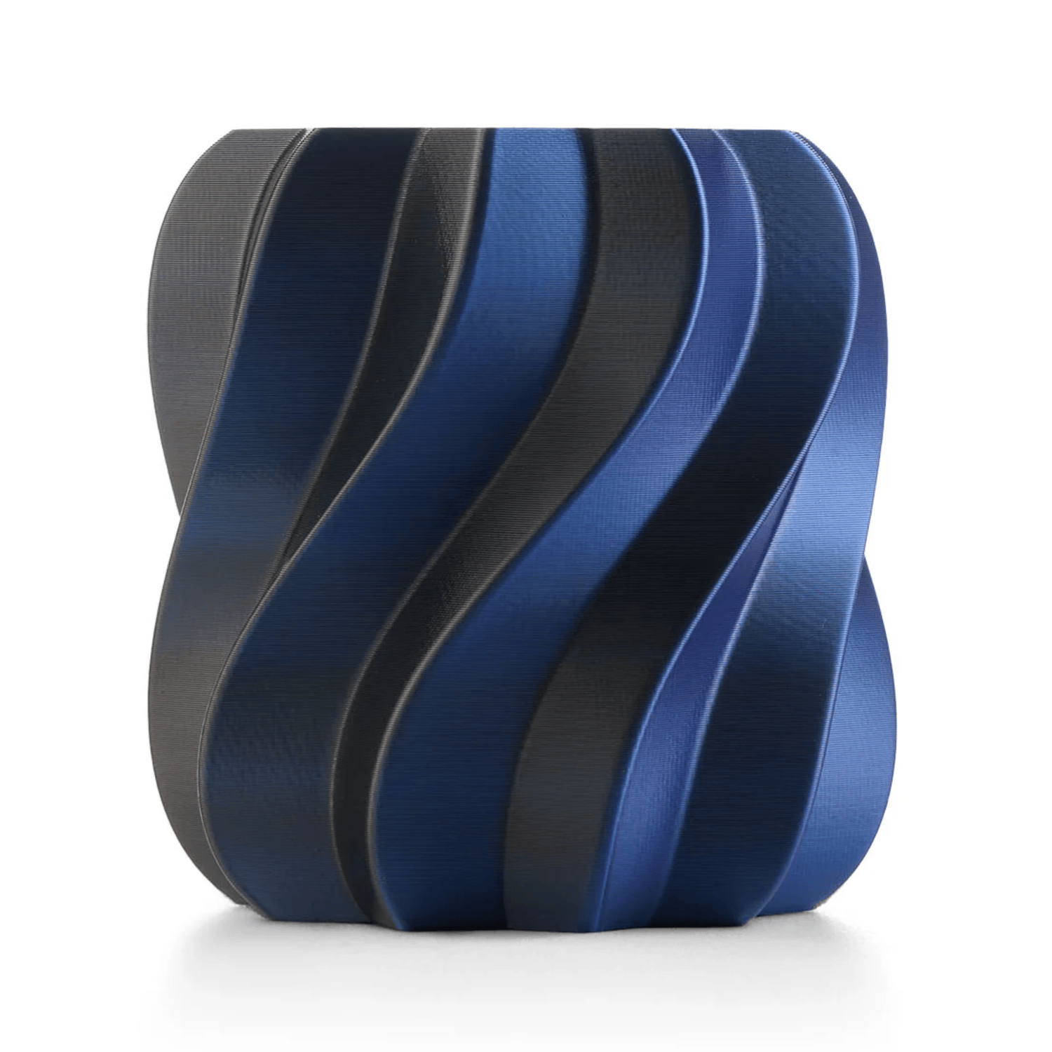 Anycubic PLA Silk Dual Filament – Black Blue-2