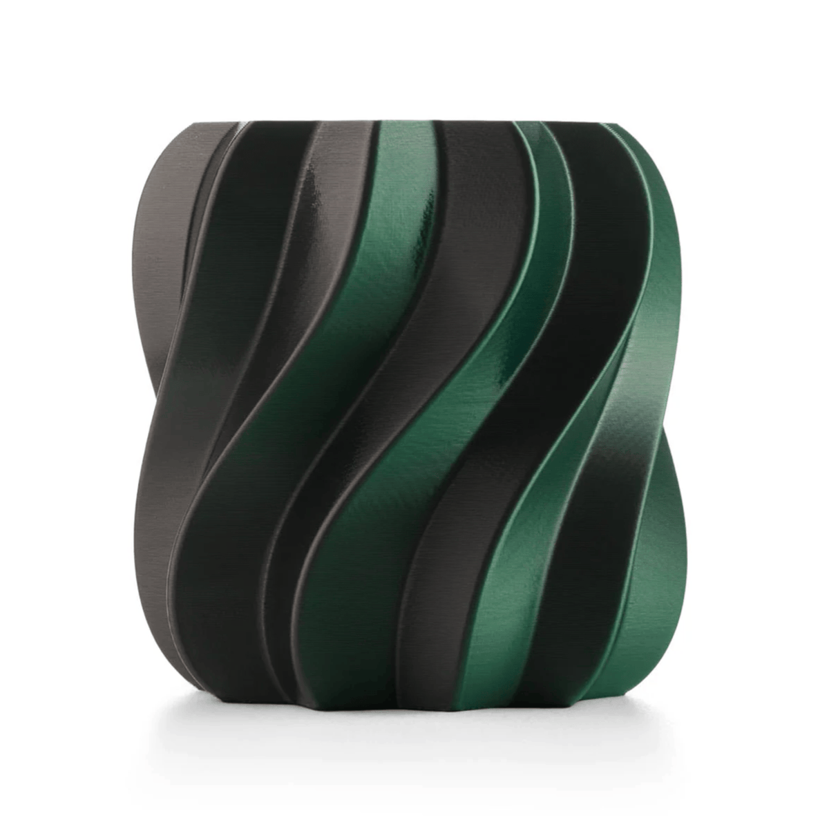 Anycubic PLA Silk Dual Filament – Black Green-2