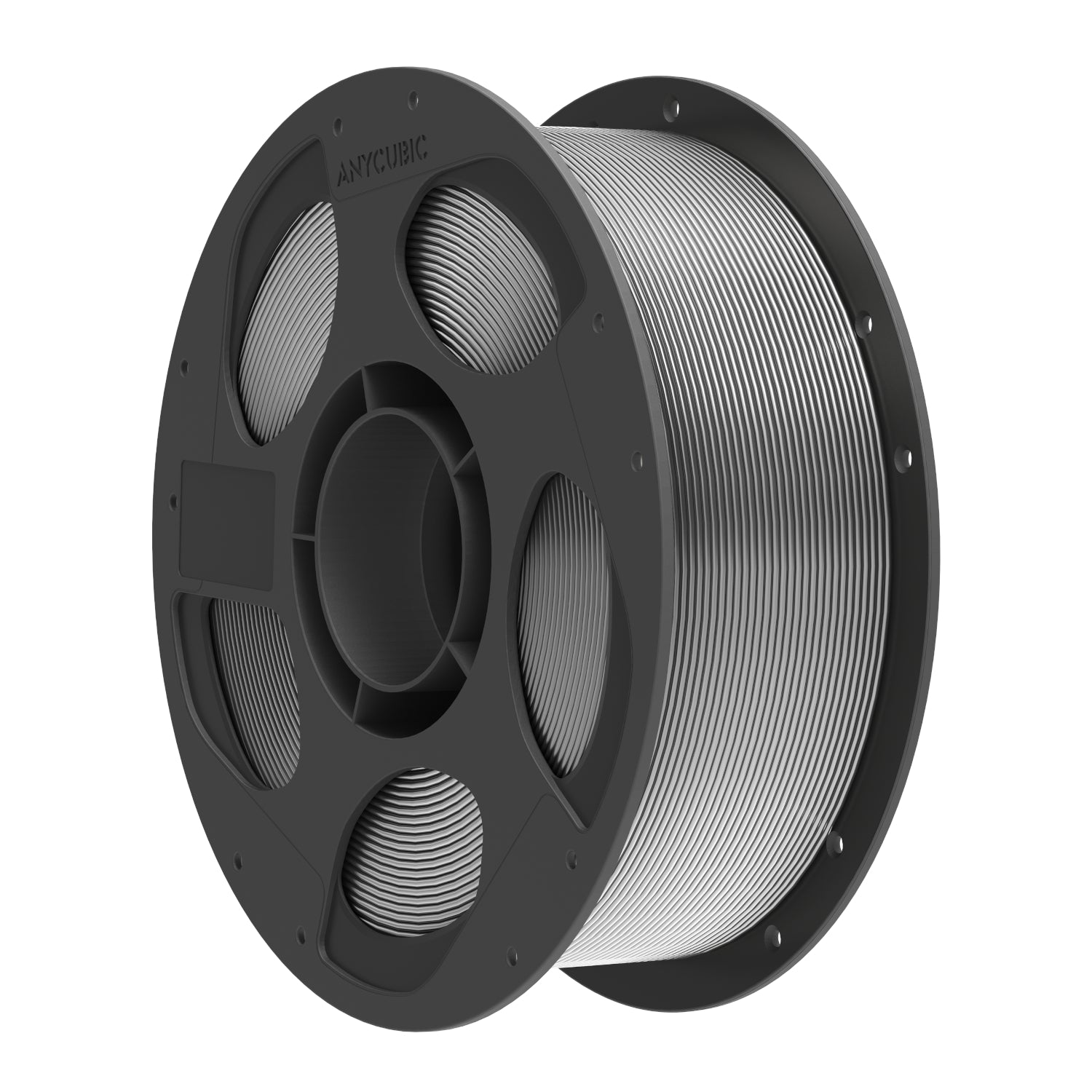 Anycubic PLA Silk Filament 1kg – Silver-0