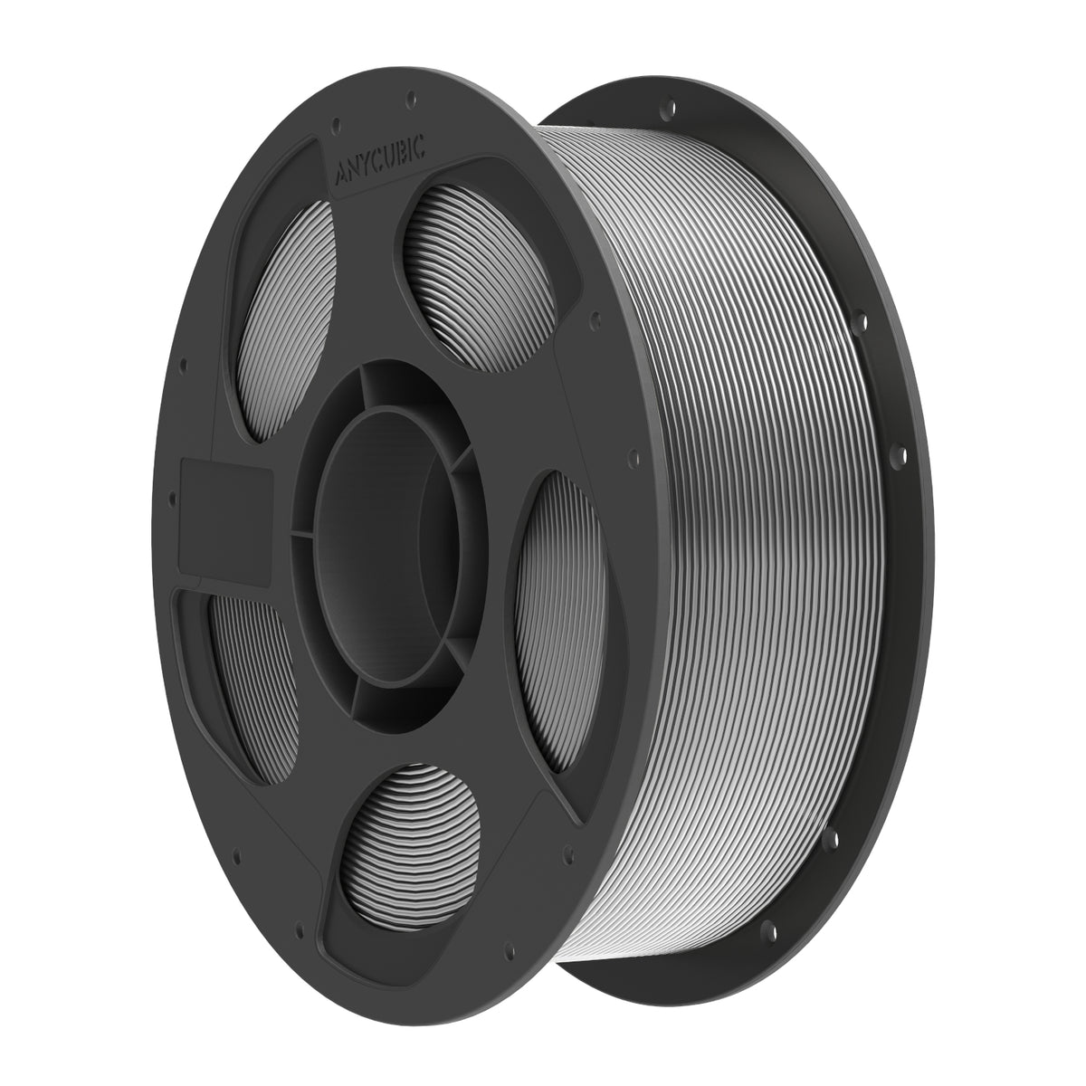 Anycubic PLA Silk Filament 1kg – Silver-0