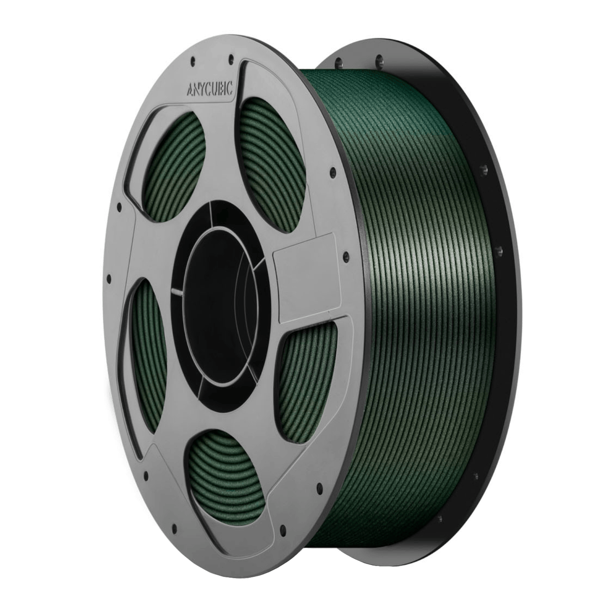 Anycubic PLA Galaxy Filament 1kg - Green-0
