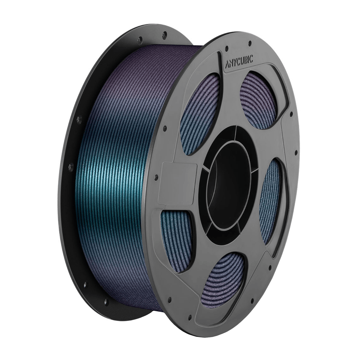 Anycubic PLA Galaxy Filament 1kg - Blue-1