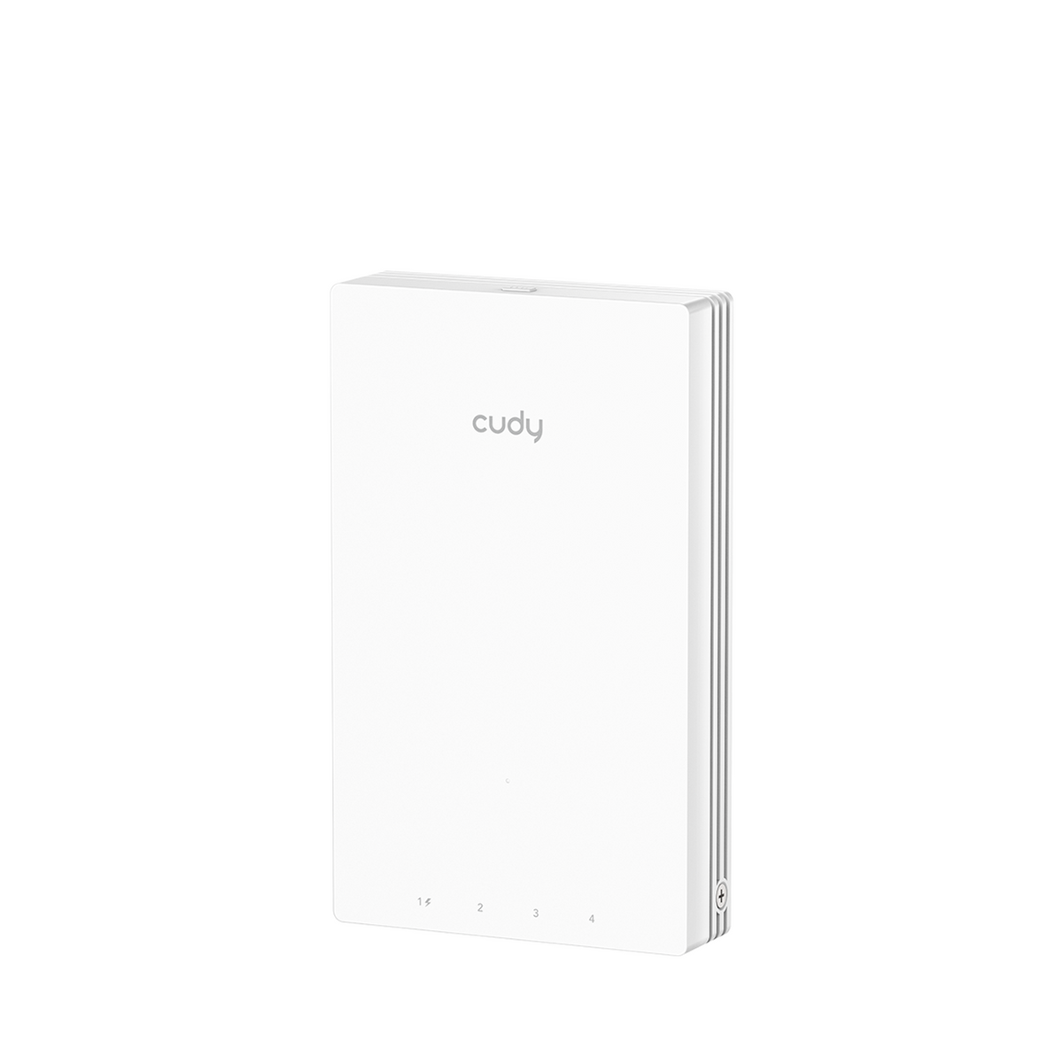 Cudy AC1200 Gigabit Dual-Band Wi-Fi 5 Wall-Plate Access Point-1