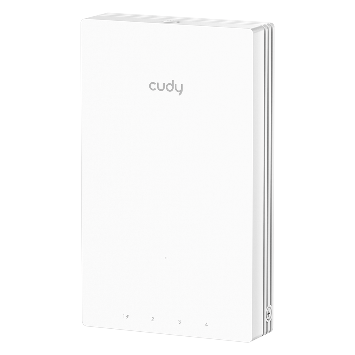 Cudy AX3000 Dual-Band Wi-Fi 6 Wall-Plate Access Point-0