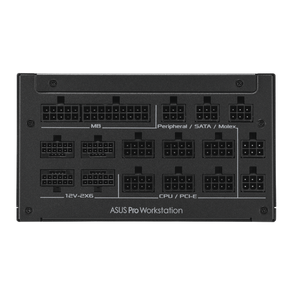 ASUS PRO WS 2200W 80 PLUS PLATUNUM Modular Power Supply-6
