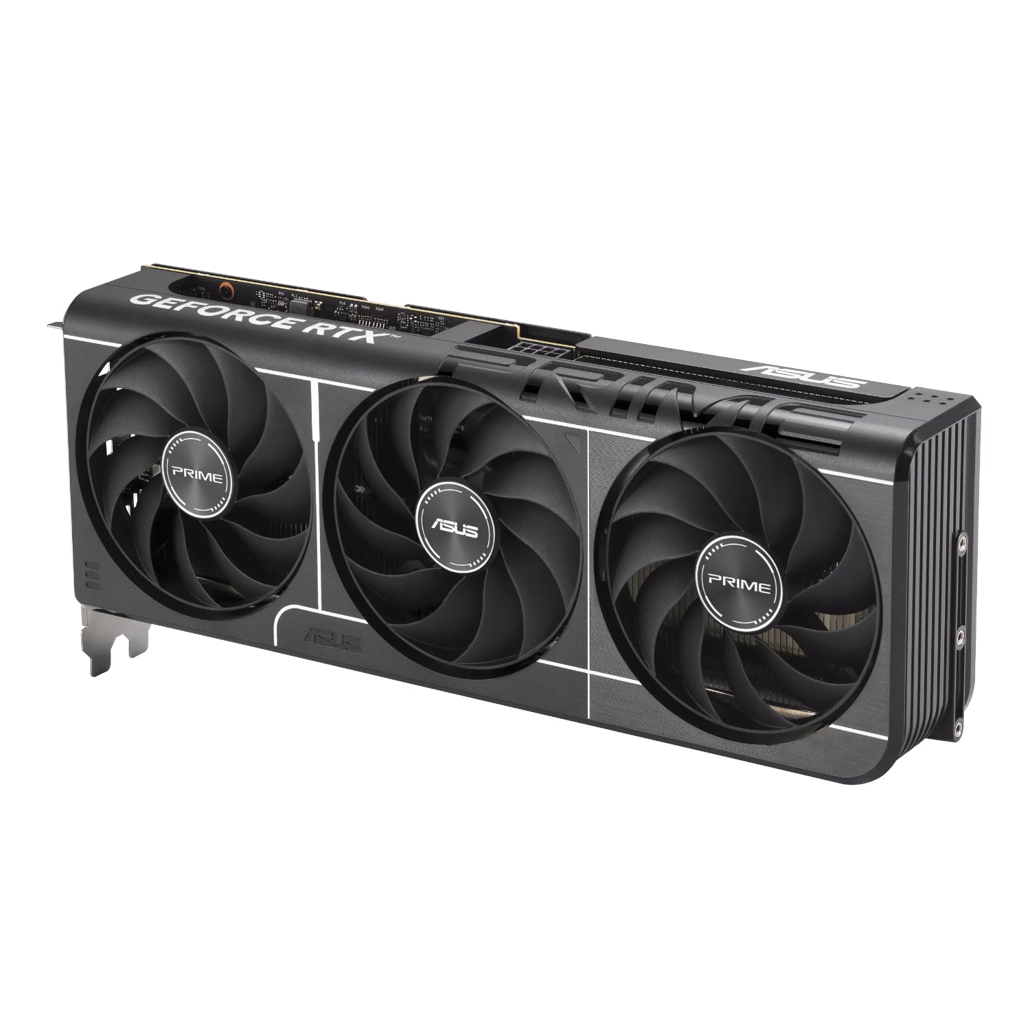 ASUS PRIME GeForce RTX 5060 Ti 16GB and 750W 80 PLUS Bronze Non-Modular Power Supply Bundle-1