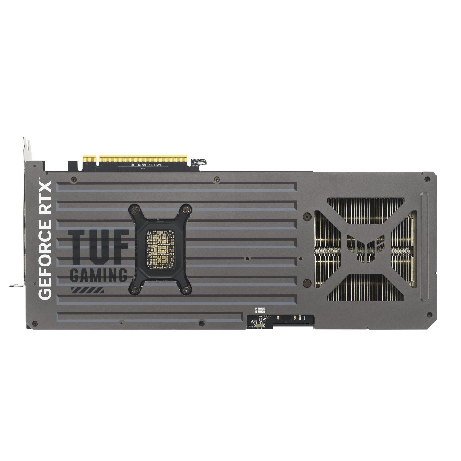Asus TUF Gaming GeForce RTX 5070 OC Edition and 1000W 80 PLUS Gold Modular Power Supply Bundle -3