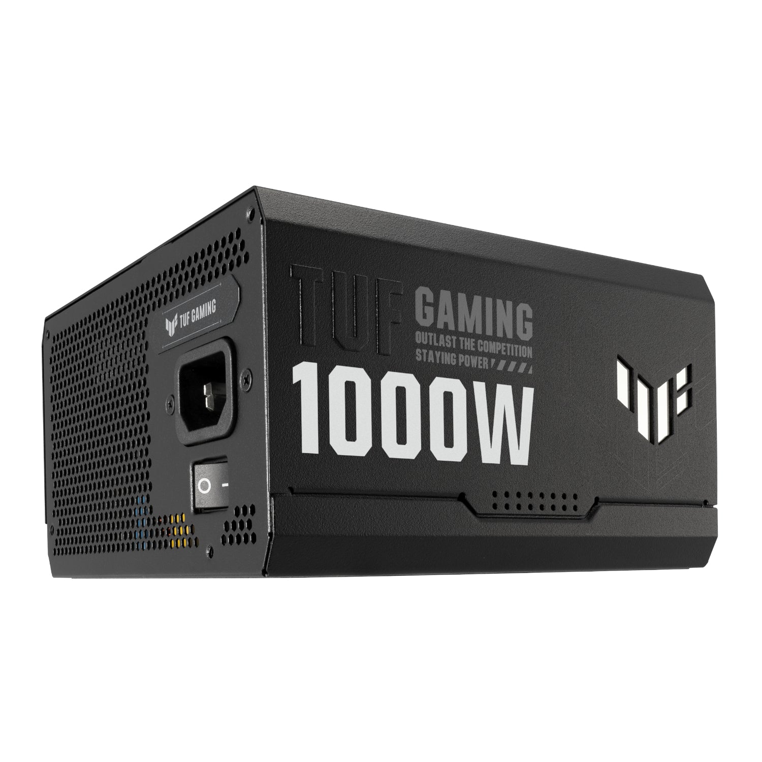 Asus TUF Gaming GeForce RTX 5070 OC Edition and 1000W 80 PLUS Gold Modular Power Supply Bundle -5