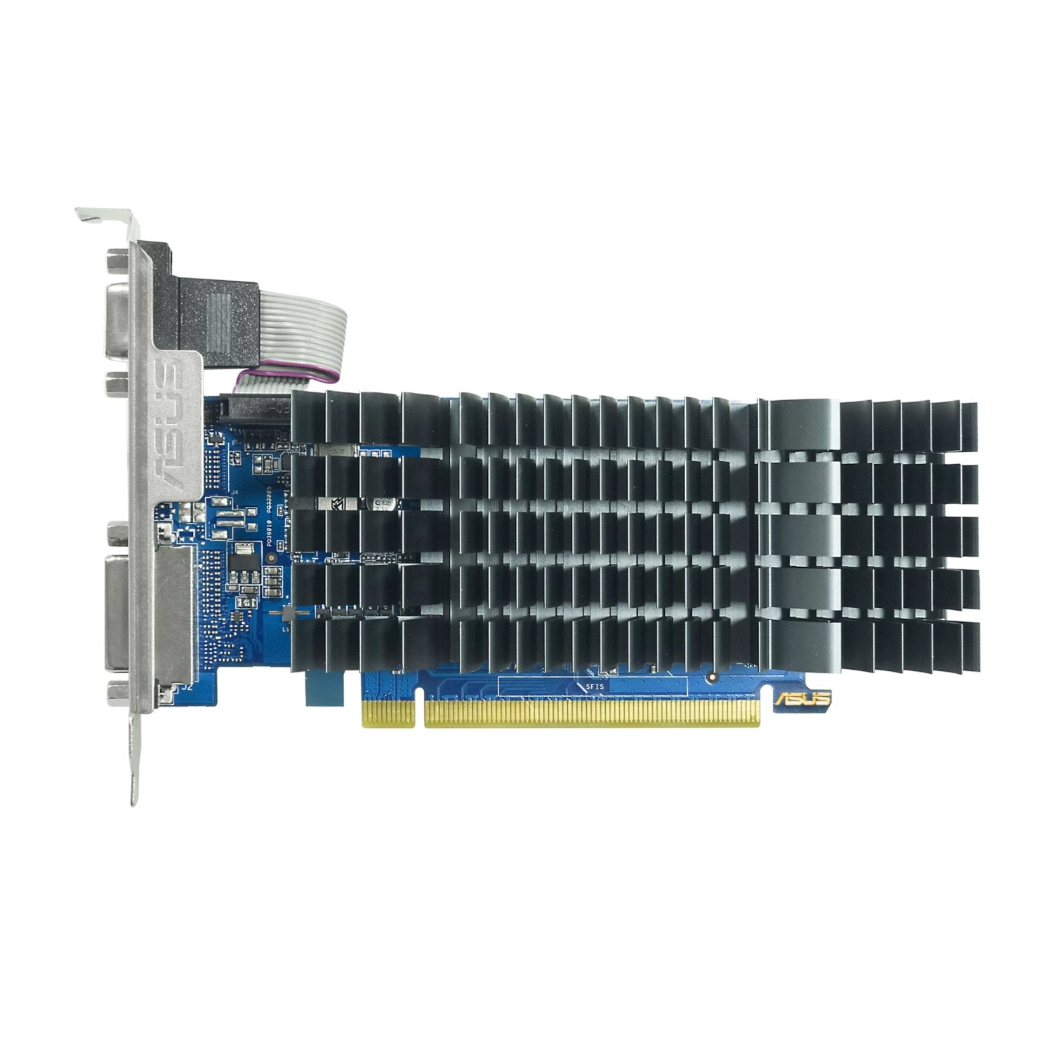 Asus GeForce GT 710 2GB GDDR5 EVO Graphics Card-2