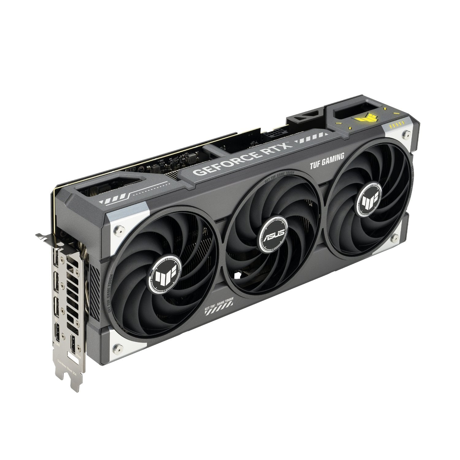 Asus TUF Gaming GeForce RTX 5070 Ti 16GB GDDR7 OC Graphics Card-3