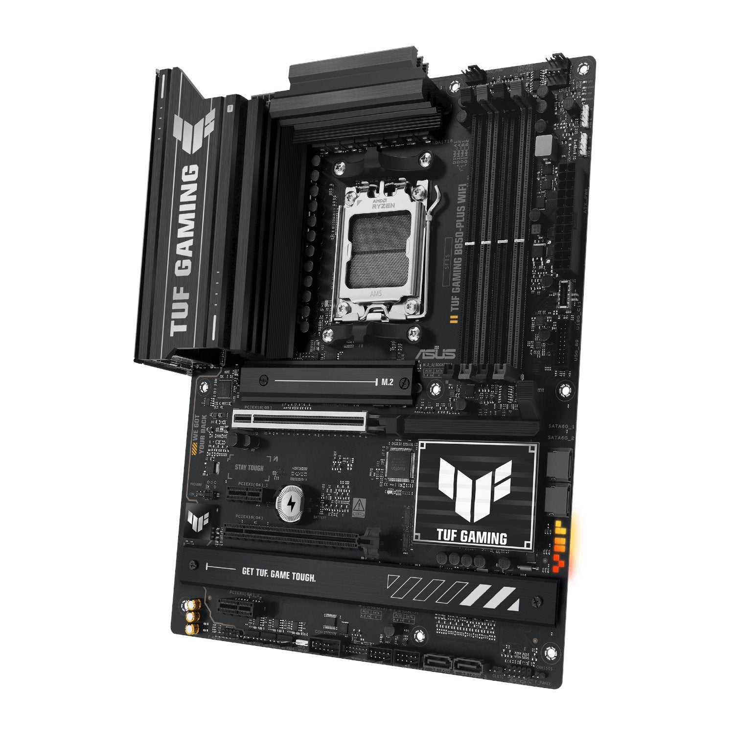 Asus TUF B850 Gaming Plus WIFI ATX Motherboard-3