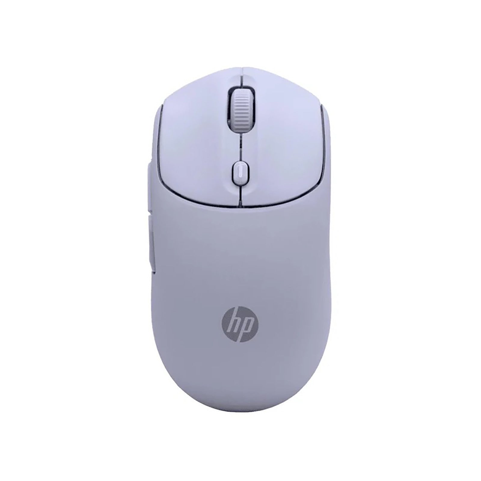 HP 400 Quiet Wireless Purple Mouse-0