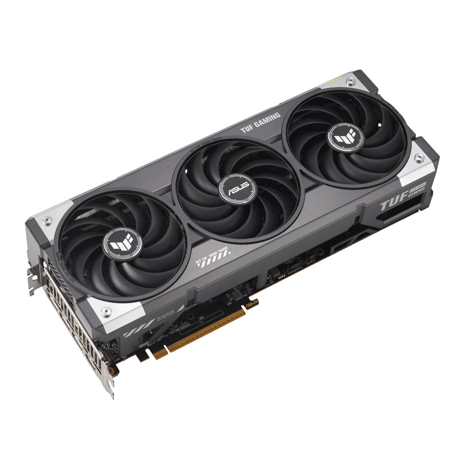 Asus TUF Gaming Radeon RX 9070 XT OC Edition 16GB GDDR6 Graphics Card-2