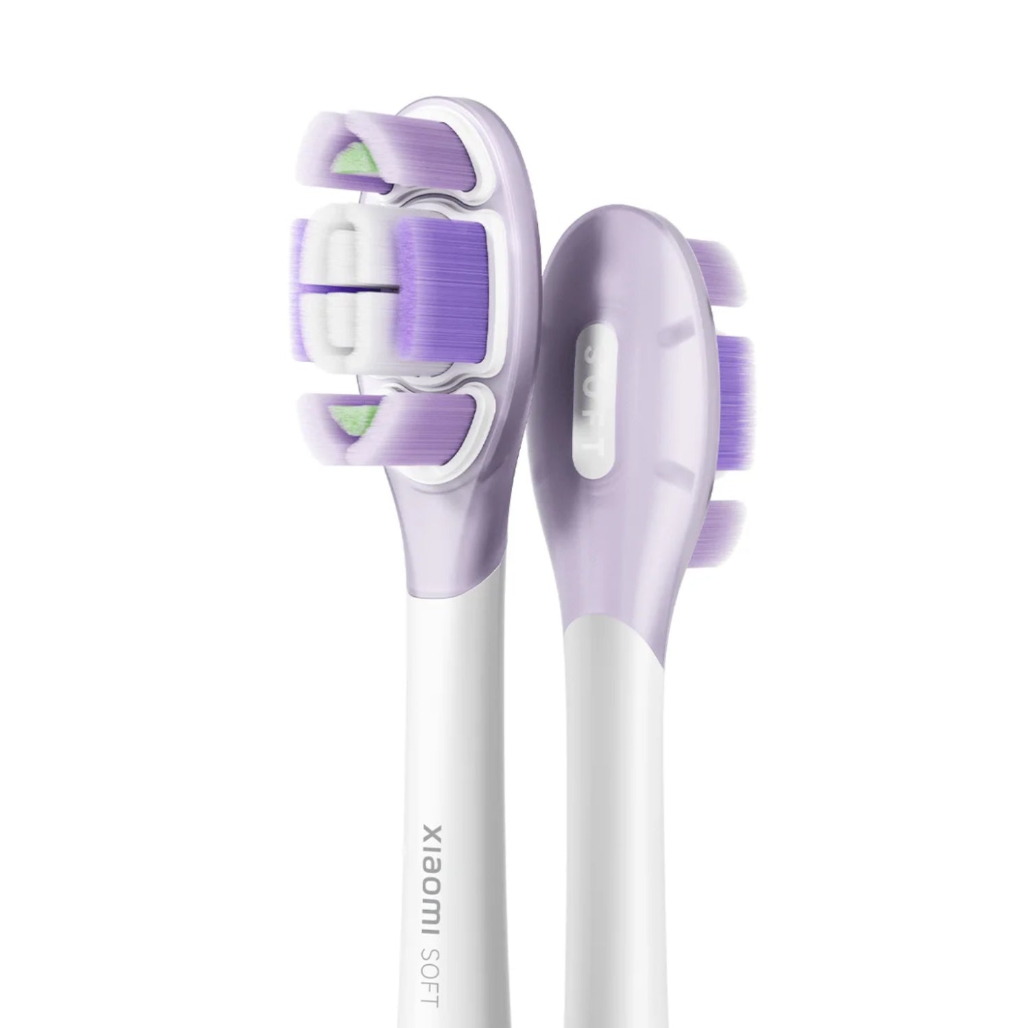 Xiaomi Oscillation Electric Toothbrush Pro Replacement Heads (Soft)-1