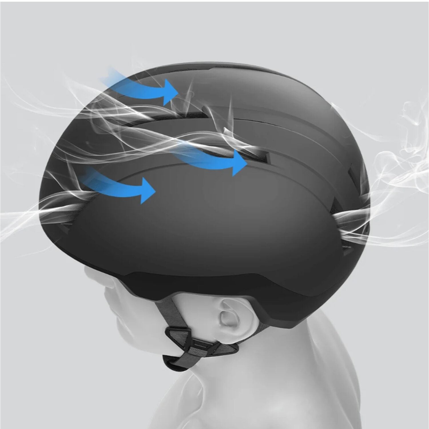 Xiaomi Electric Scooter Riding Helmet-7
