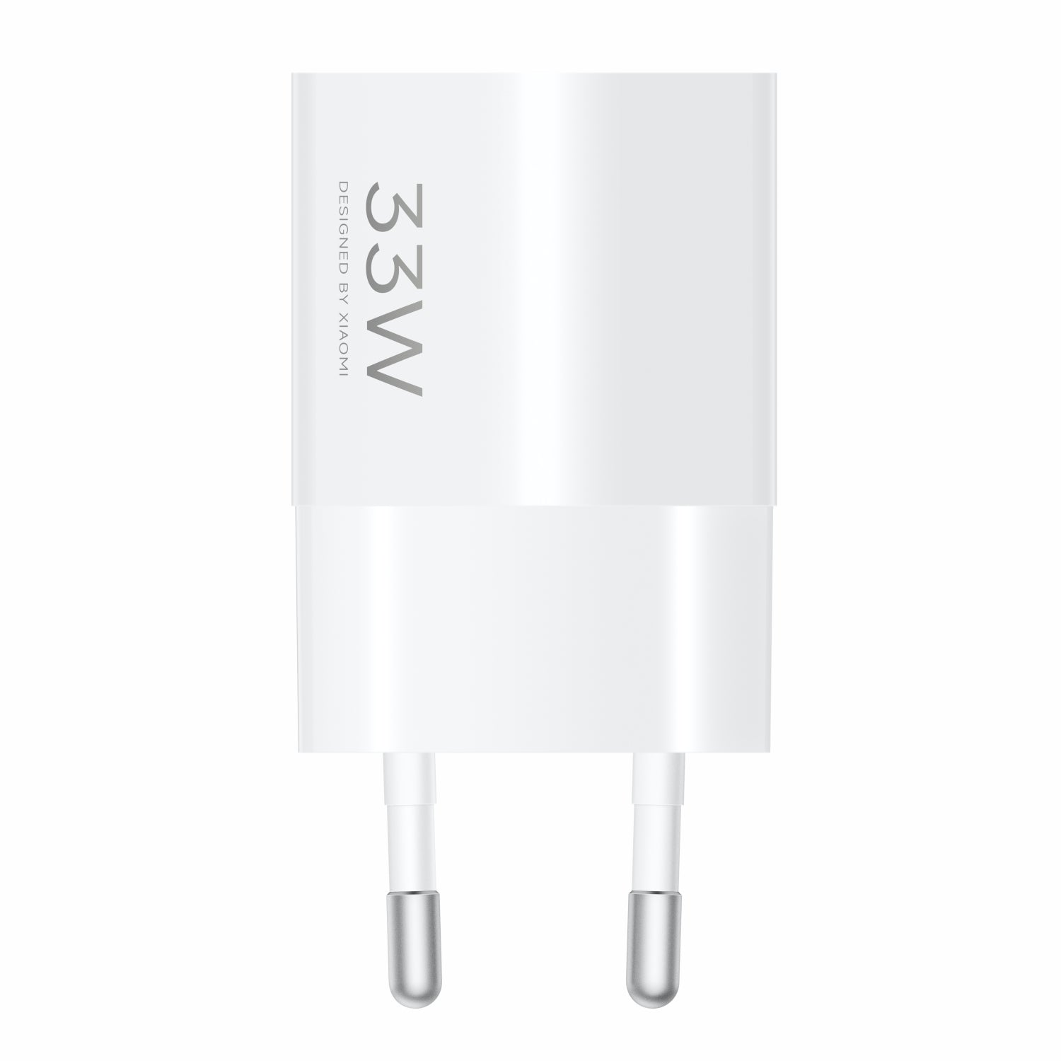 Xiaomi 33W Nano USB Type-C Charger-White-2