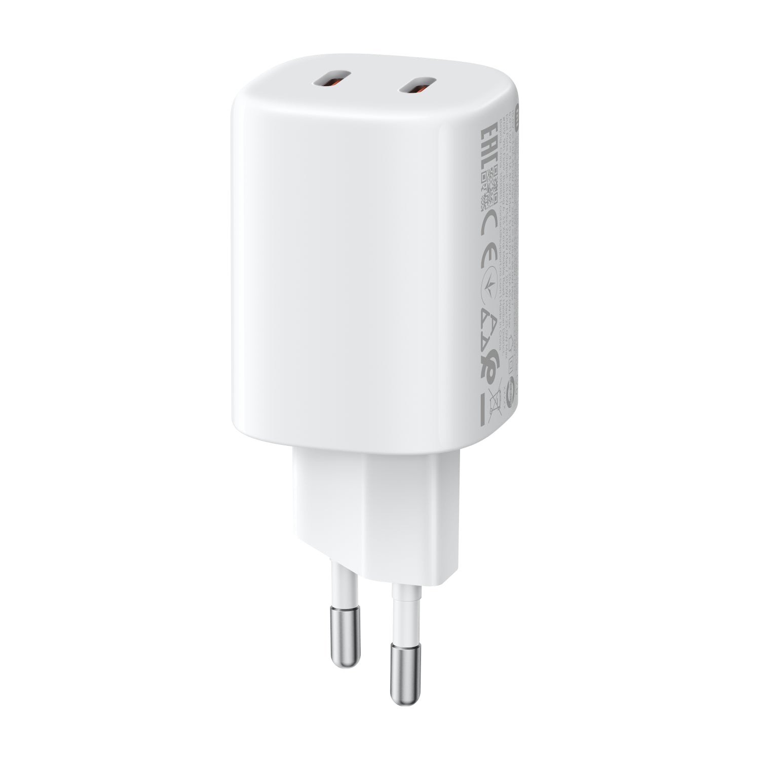 Xiaomi 45W Nano Turbo Power Adapter (2 port)-1