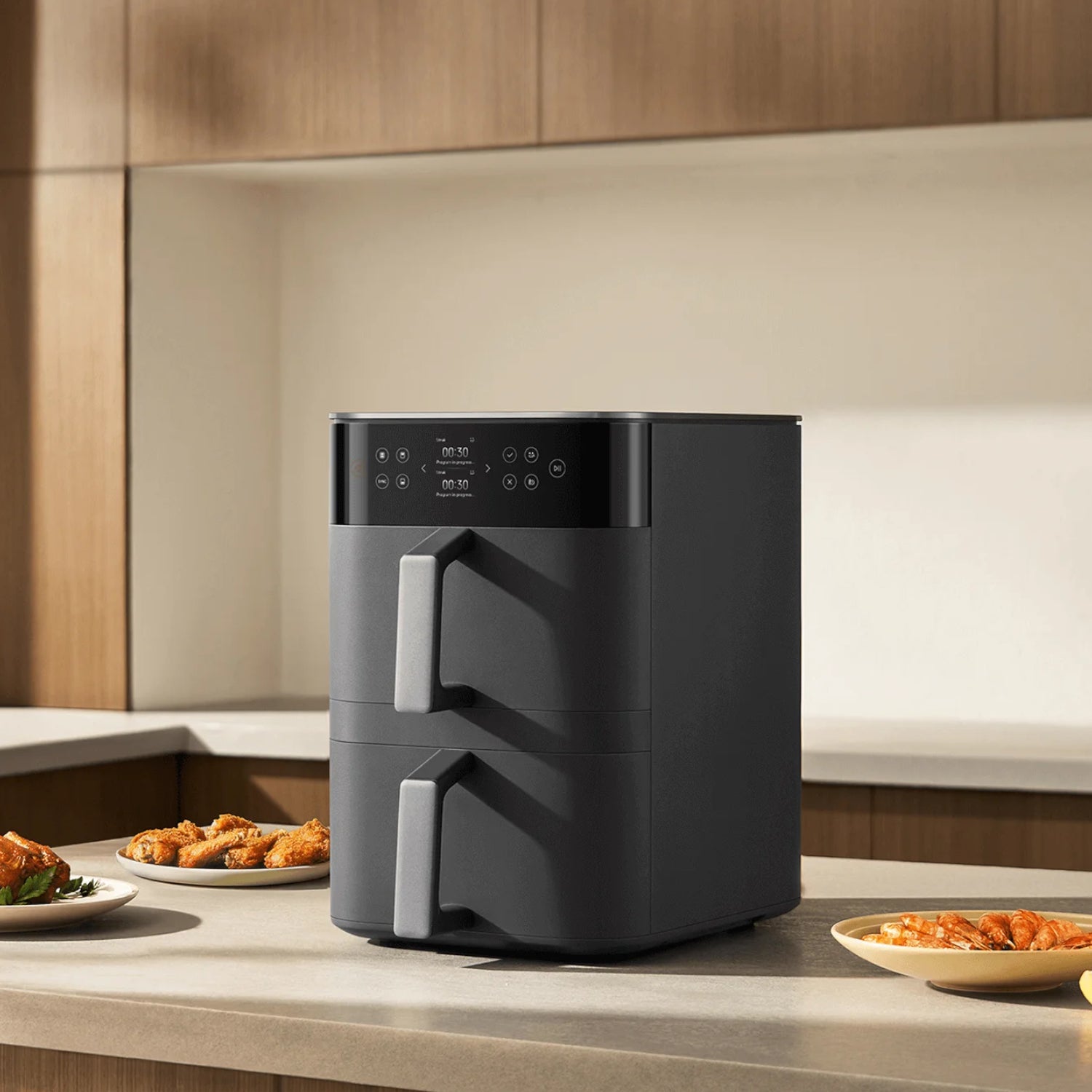 Xiaomi Smart Double Stack Air Fryer 12L-3