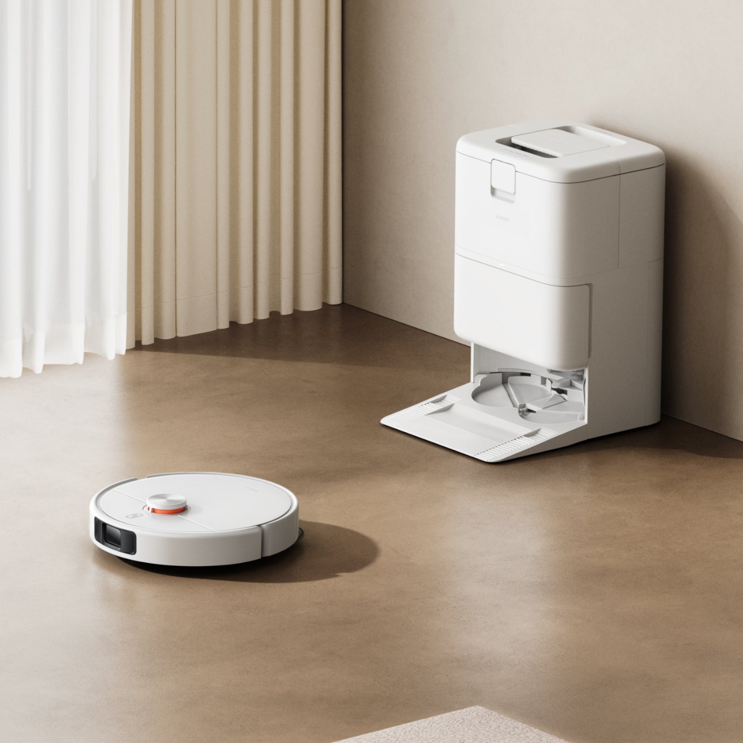 Xiaomi Robot Vacuum H50 Pro-5