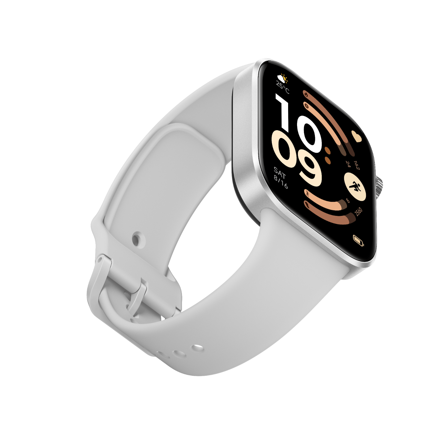 Xiaomi REDMI Watch 6 - Silver Grey-4