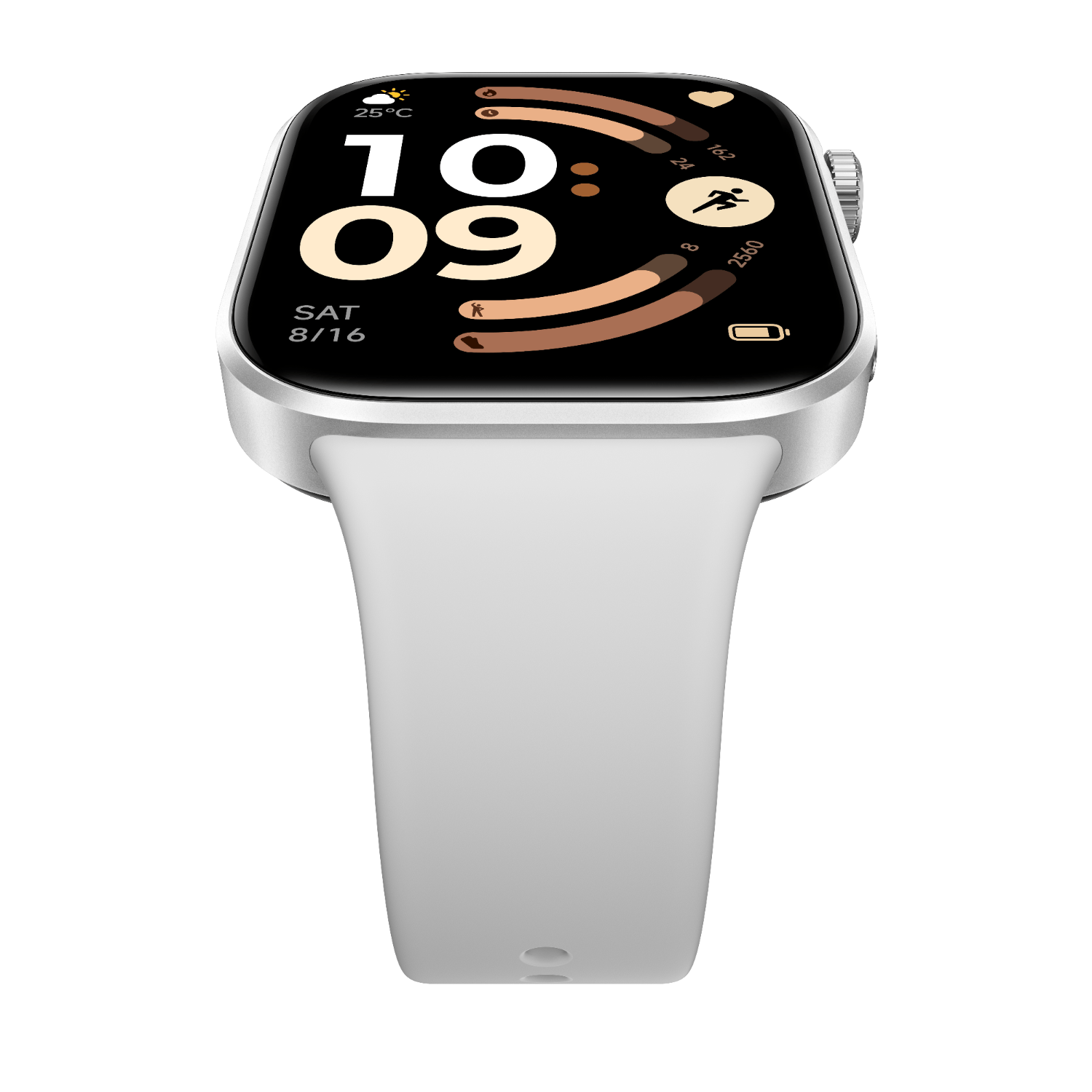 Xiaomi REDMI Watch 6 - Silver Grey-7