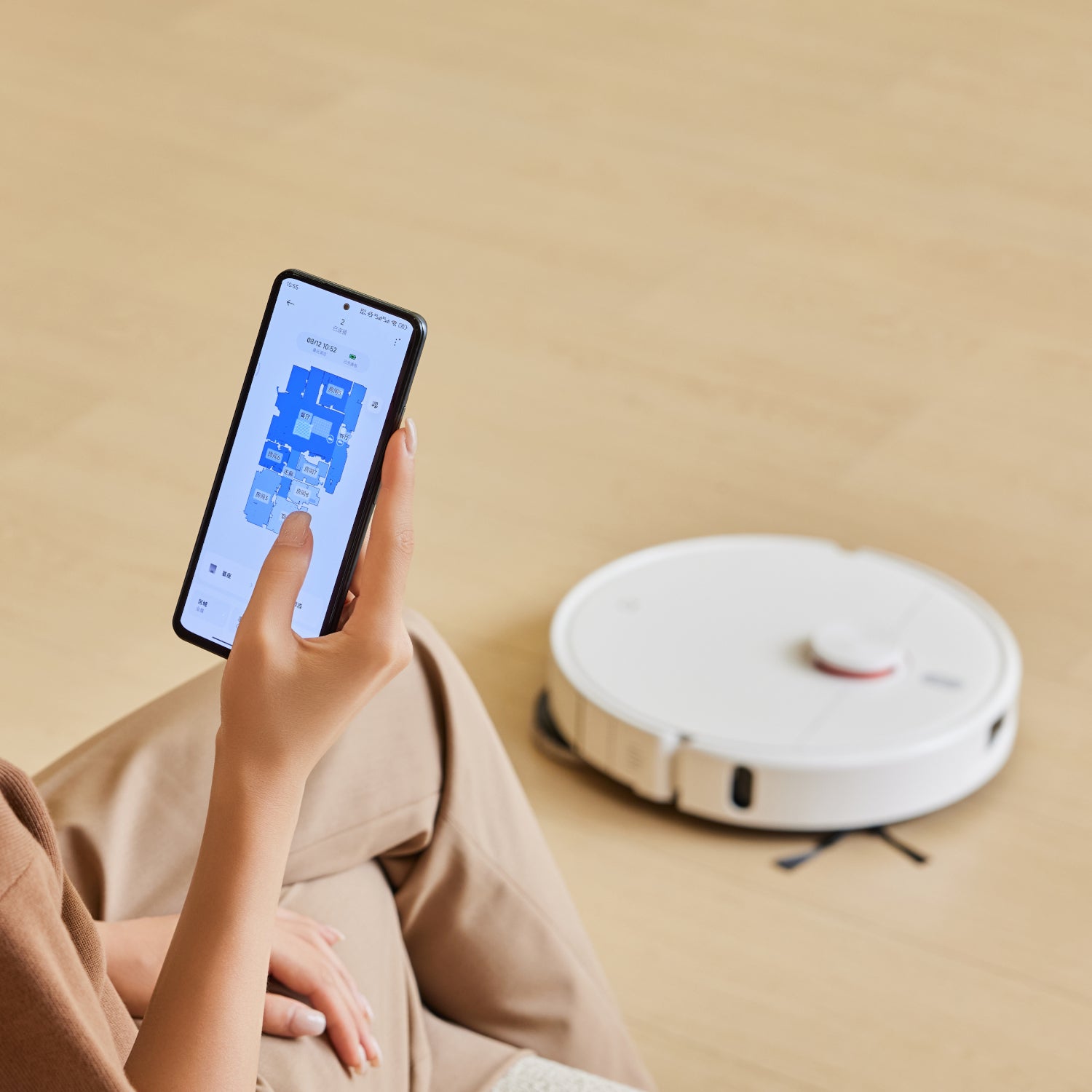 Xiaomi Robot Vacuum H50-6